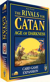 Catan Age of Darkness Revised